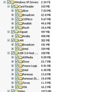 Windows 7 Drivers Update 03.09.2012 (x32/x64/RUS/ENG)
