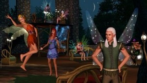 The Sims 3: Supernatural Limited Edition (2012/ENG/FAiRLIGHT)