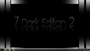 Windows 7 Ultimate SP1 Dark Edition V2 by Prince NRVL (x64/2012)