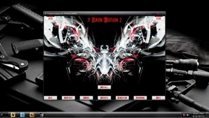 Windows 7 Ultimate SP1 Dark Edition V2 by Prince NRVL (x64/2012)