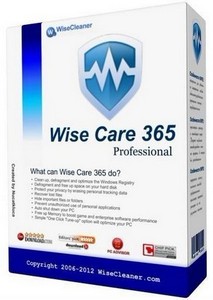 Wise Care 365 Pro 1.84.139. Final - Portable (2012) 