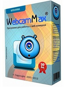 WebcamMax 7.6.6.6 Portable  08.09.2012. ML/RUS