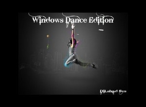 Windows 7 x86 Dance Edition Sp1 08.09.2012 (2012/RUS/ENG)