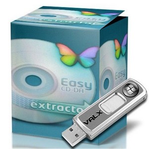 Easy CD-DA Extractor 16.0.8.1 Rus Portable by Valx