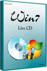 Win7 Live CD x86/x64 by Xemom1 (06.08.2012)
