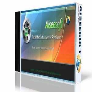 Aiseesoft Total Video Converter Platinum 6.3.18 Portable by Maverick
