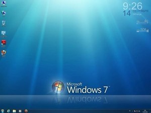 Microsoft Windows 7 Ultimate Ru x86 SP1 NL2 by OVGorskiy 09.2012