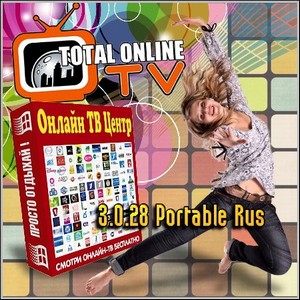    : Total Online TV 3.0.28 Portable Rus