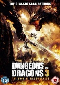    3 / Dungeons & Dragons: The Book of Vile Darkness (201 ...