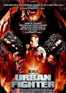 Уличный боец / Urban Fighter (2012) DVDRip