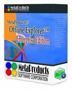 MetaProducts Offline Explorer Enterprise 6.4.3842 Portable