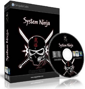 System Ninja 2.3.6. Portable