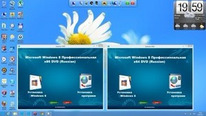 Microsoft Windows 8  x86/x64 DVD WPI 23.09.2012