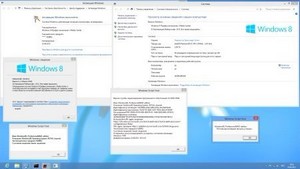 Microsoft Windows 8  x86/x64 DVD WPI 23.09.2012