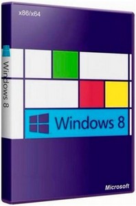 Microsoft Windows 8  x86/x64 DVD WPI 23.09.2012