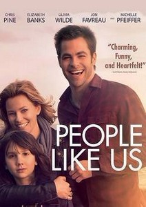 Люди как мы / People Like Us (2012) HDRip