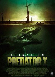  / Alligator X (2010) BDRip-AVC