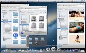 Mountain Lion Skin Pack 3.0 for Windows 7 x32/x64