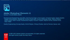 Adobe Photoshop Elements 11.0 Multilingual