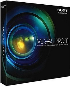 Sony Vegas PRO 11.0.700.0  Rus Portable 26.09.2012