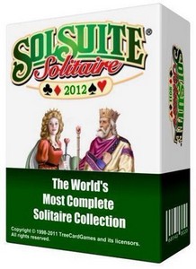 Portable SolSuite Solitaire 2012 + Graphics Pack v12.9 Rus