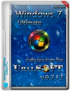 Windows 7 Ultimate UralSOFT v.9.7.12 ( x86/x64)