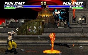 Midway Arcade Antology - Mortal Kombat & WWF Wrestlemania (1992-1995/Eng/PC)