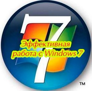 Эффективная работа с Windows 7 (2011) DVDRip