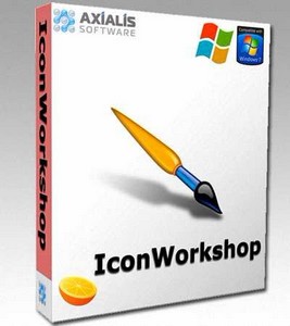 Axialis IconWorkshop Professional v6.80 Final + Portable
