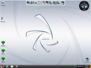 Windows 7 Ultimate Leshiy v.0.8.09.12 (x86/2012)