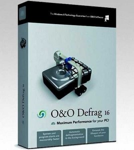 O&O Defrag Pro v16.0 Build 141 Final + RePack