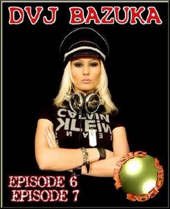 DVJ Bazuka - Music videos. Episode 6-7 (2012)