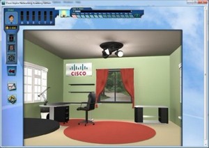 Cisco Aspire 1.1.6.28 (CCNA Edition) (2012/ENG/ENG)