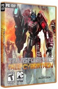 Transformers: Fall Of Cybertron + 2 DLC (2012/PC/Repack/Rus) от Fenixx