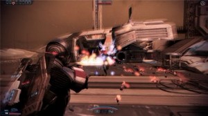 Mass Effect 3 (PC/2012/RUS/Multi7/RePack by z10yded) 