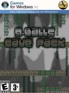 G-Balls Cave Pack