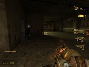 Half-Life 2: Deathmatch (v.1.0.0.34 + Autoupdate) (2012/RUS/ENG/PC)