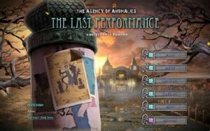The Agency of Anomalies 3: The Last Performance Collector's Edition (2012)