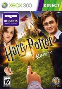 Harry Potter for Kinect (2012/ENG/RF/DEMO/XBOX360)
