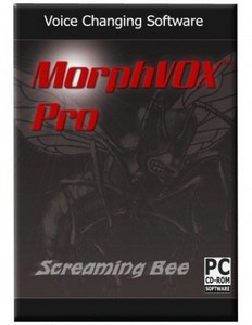 Screaming Bee MorphVOX Pro 4.3.21 Build 17566 Deluxe Pack