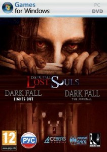 Dark Fall Anthology /  Dark Fall (2002-2009/Rus/Eng/PC) RePack   ...