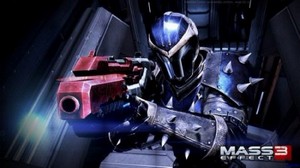 Mass Effect III: Leviathan v.1.3.5 (2012/RUS/ENG/Repack  R.G. Shift)