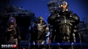 Mass Effect III: Leviathan v.1.3.5 (2012/RUS/ENG/Repack  R.G. Shift)
