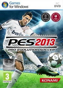 Pro Evolution Soccer 2013 (2012/RUS/ENG/RePack by Audioslave)