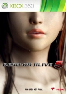 Dead Or Alive 5 (2012/ENG/PAL/XBOX360)