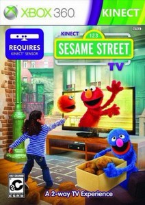 Kinect Sesame Street TV (2012/RF/ENG/XBOX360)