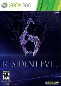 Resident Evil 6 (2012/RUS/ENG/NTSC-U/JTAG/XBOX360)