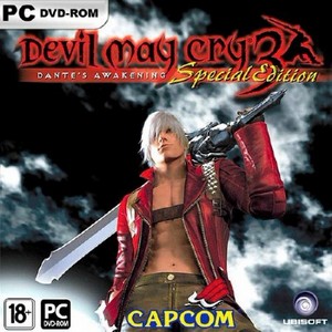 Devil May Cry 3: Dante's Awakening - Special Edition (2006/PC/ENG/RUS/Repac ...
