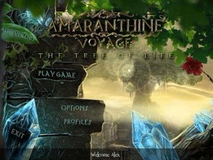 Amaranthine Voyage: The Tree of Life (2012/Eng) Beta