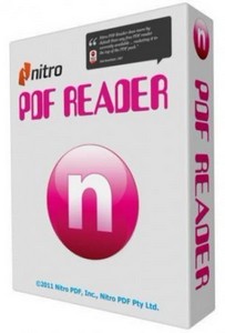 Nitro PDF Reader 2.5.0.45
